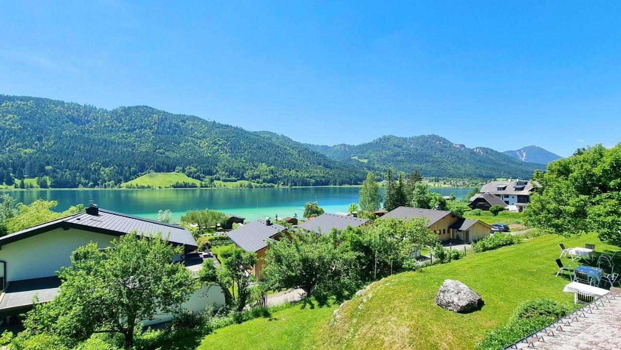Ferienhof Obergasser Und Bergblick Weissensee Dış mekan fotoğraf